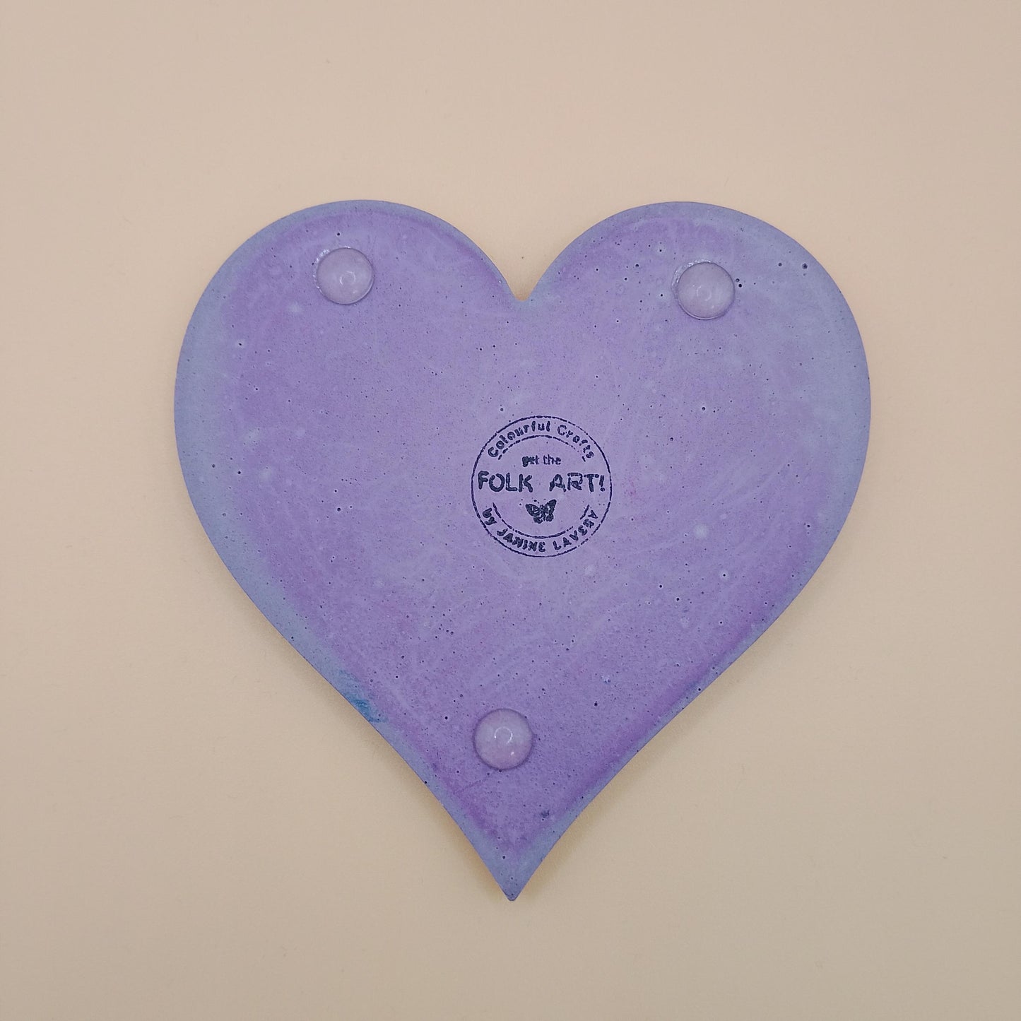 Love Heart Coaster