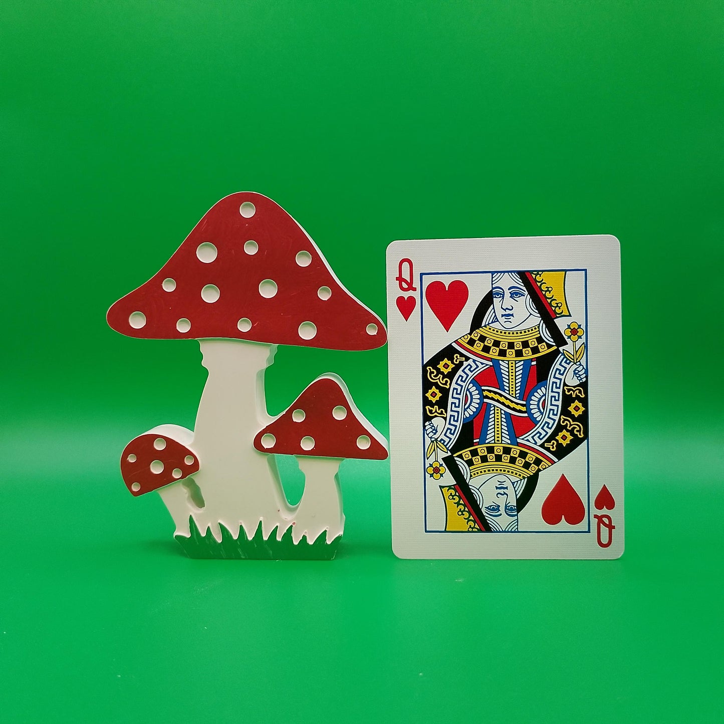 Mushroom Ornament