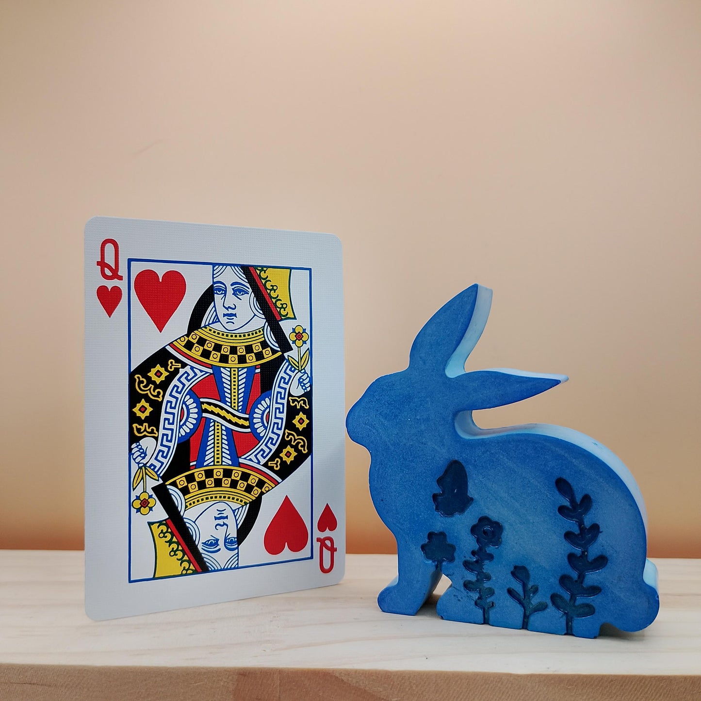 Small Rabbit Ornament