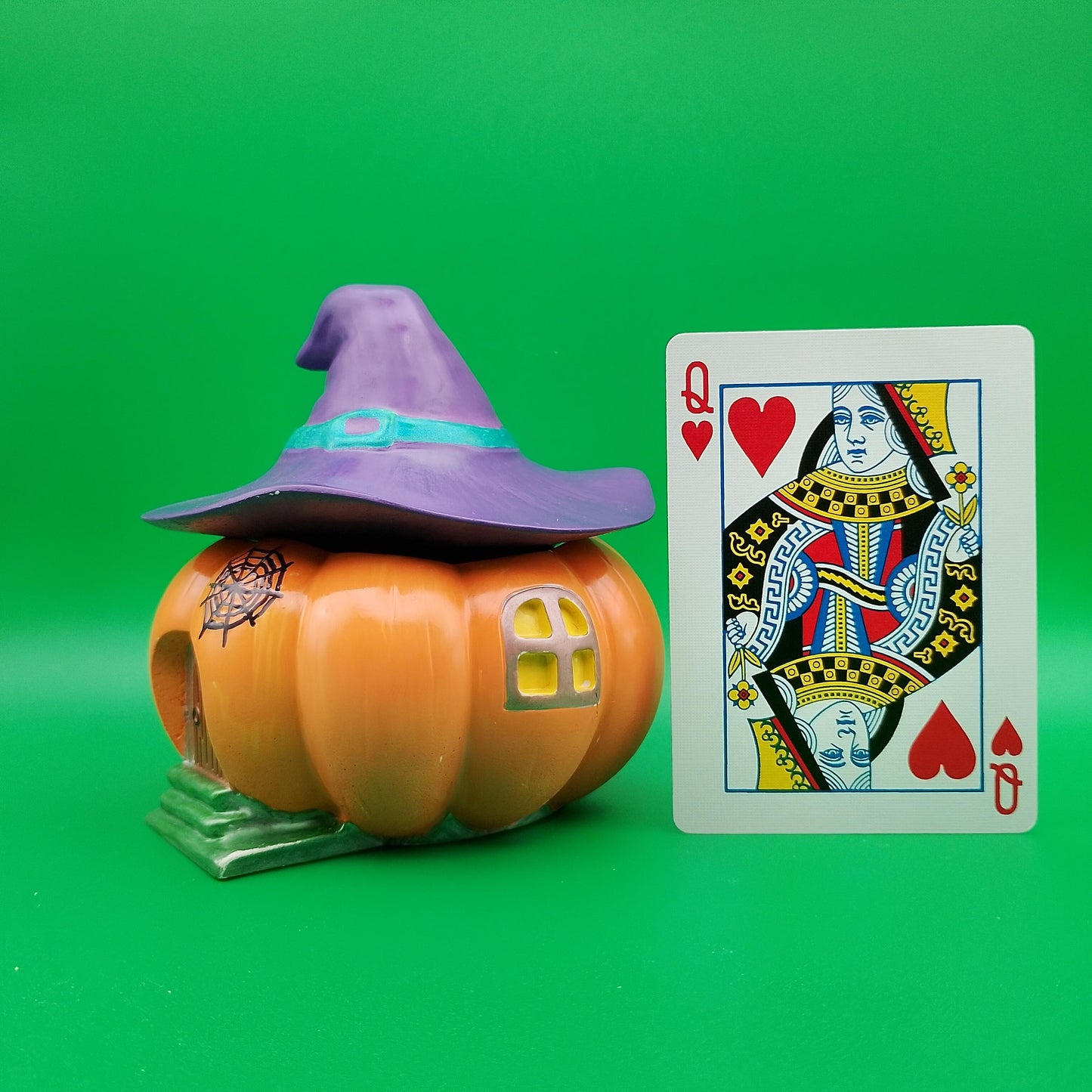Witch Pumpkin