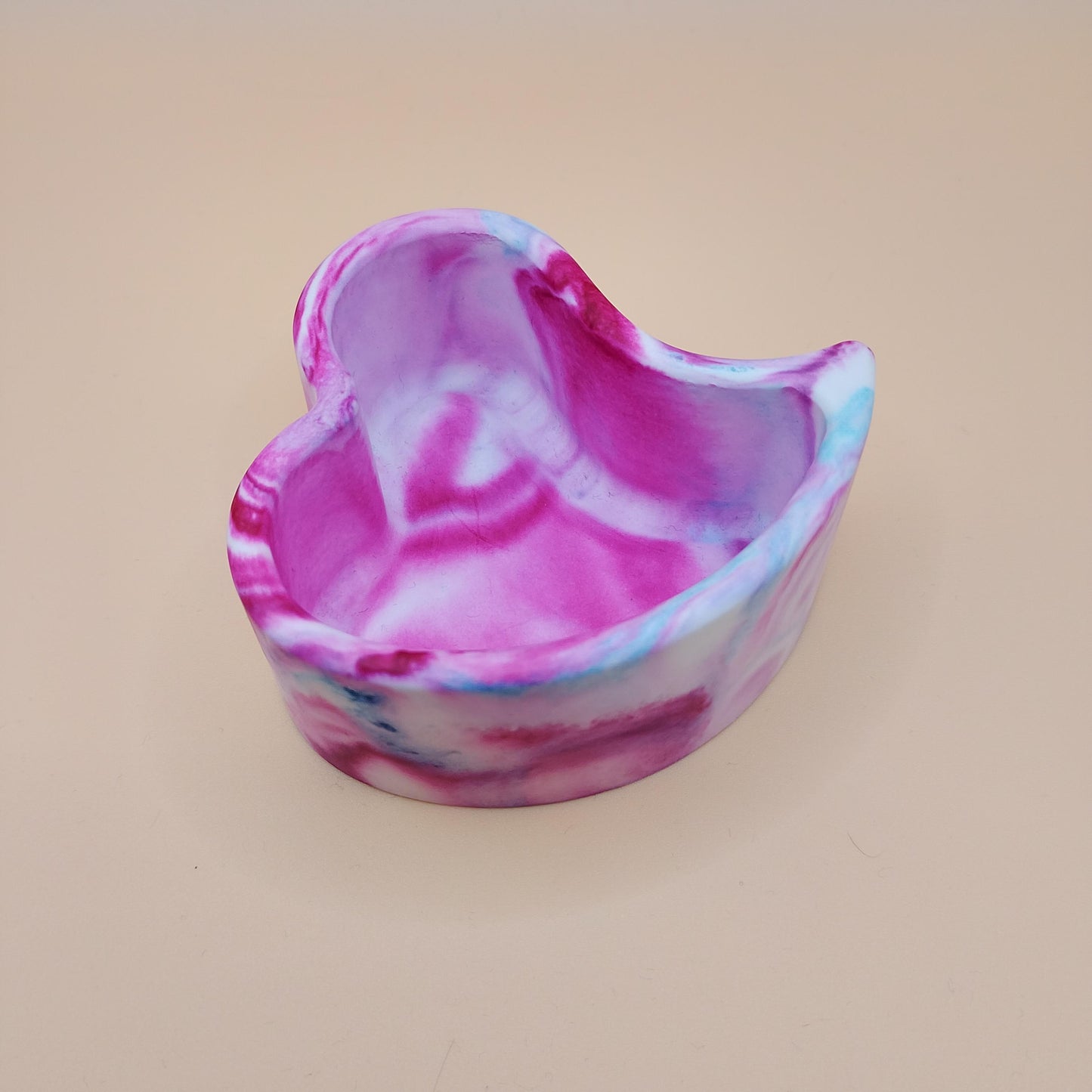 Abstract Heart Trinket Vessel