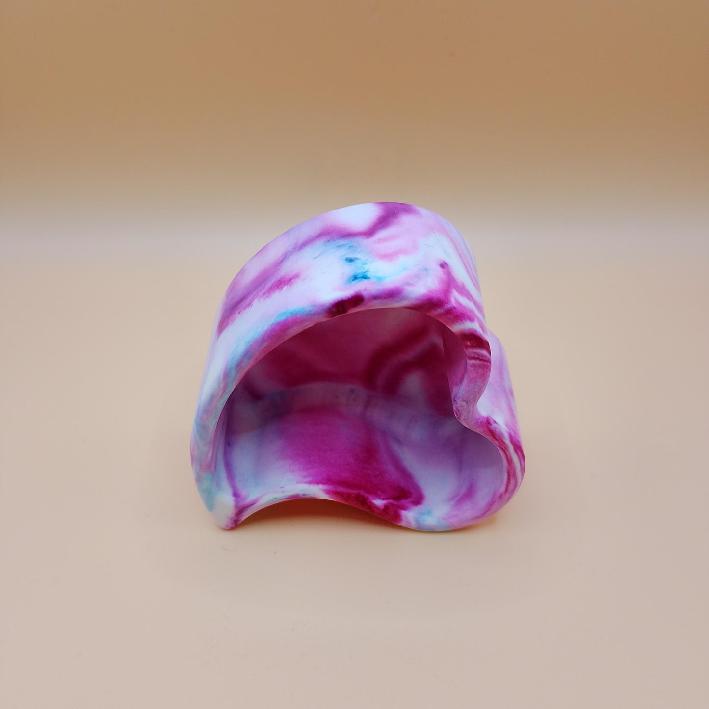 Abstract Heart Trinket Vessel