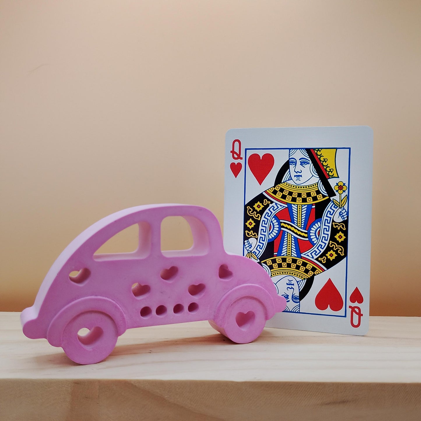 Small Car Ornament