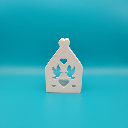 Hollow Dove House