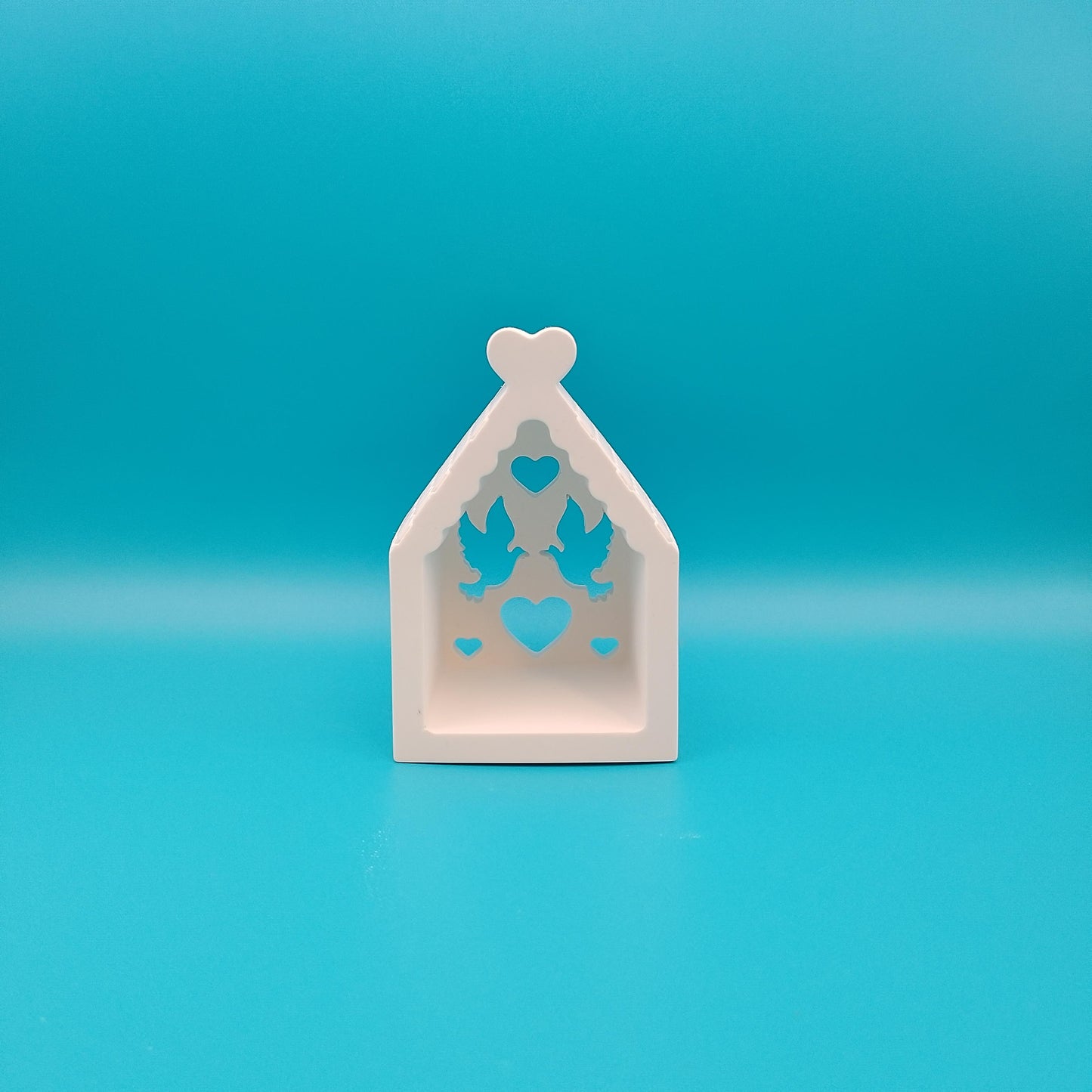 Hollow Dove House