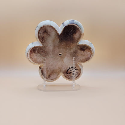 Lotus Shaped Incense Tray