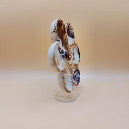 Lotus Shaped Incense Tray