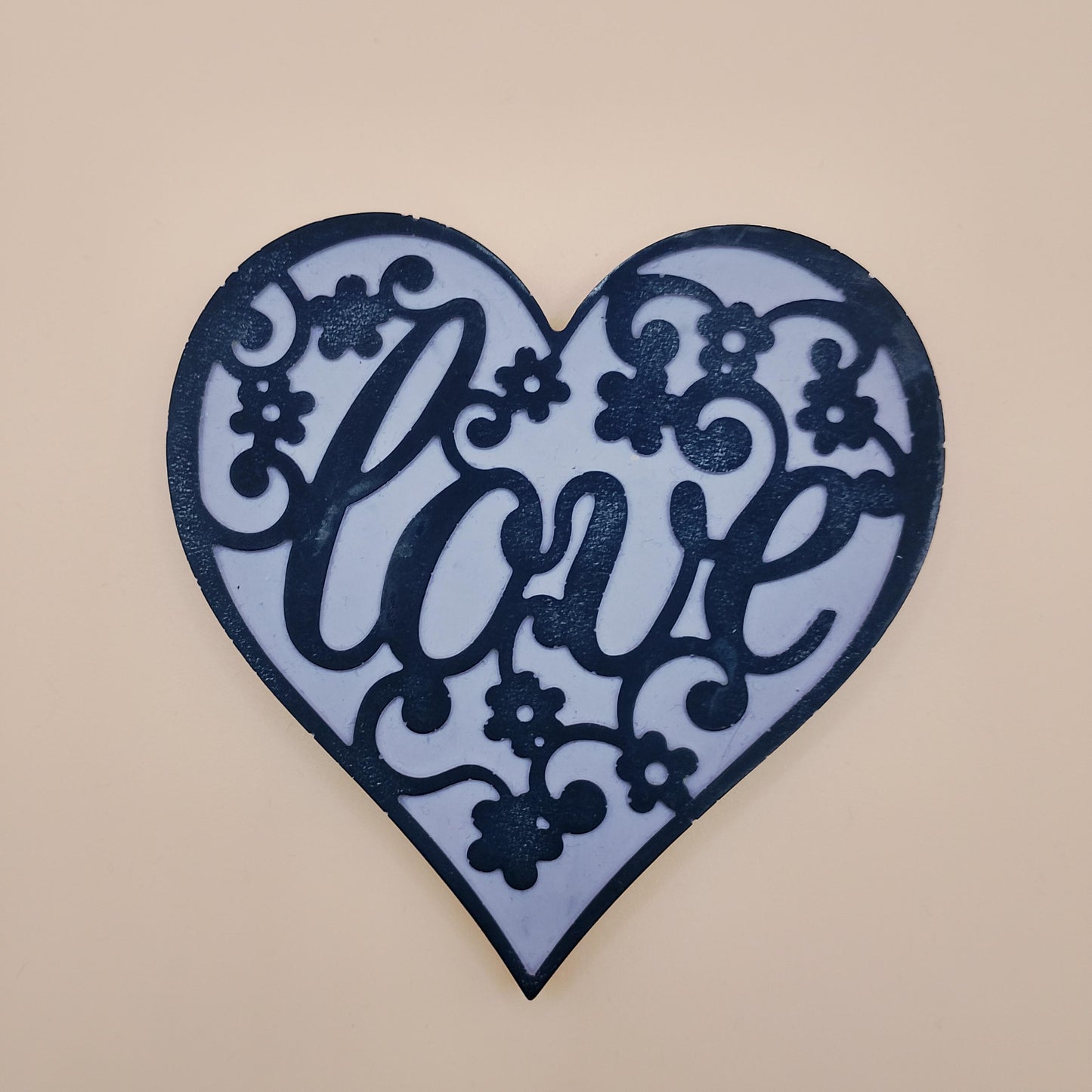 Love Heart Coaster