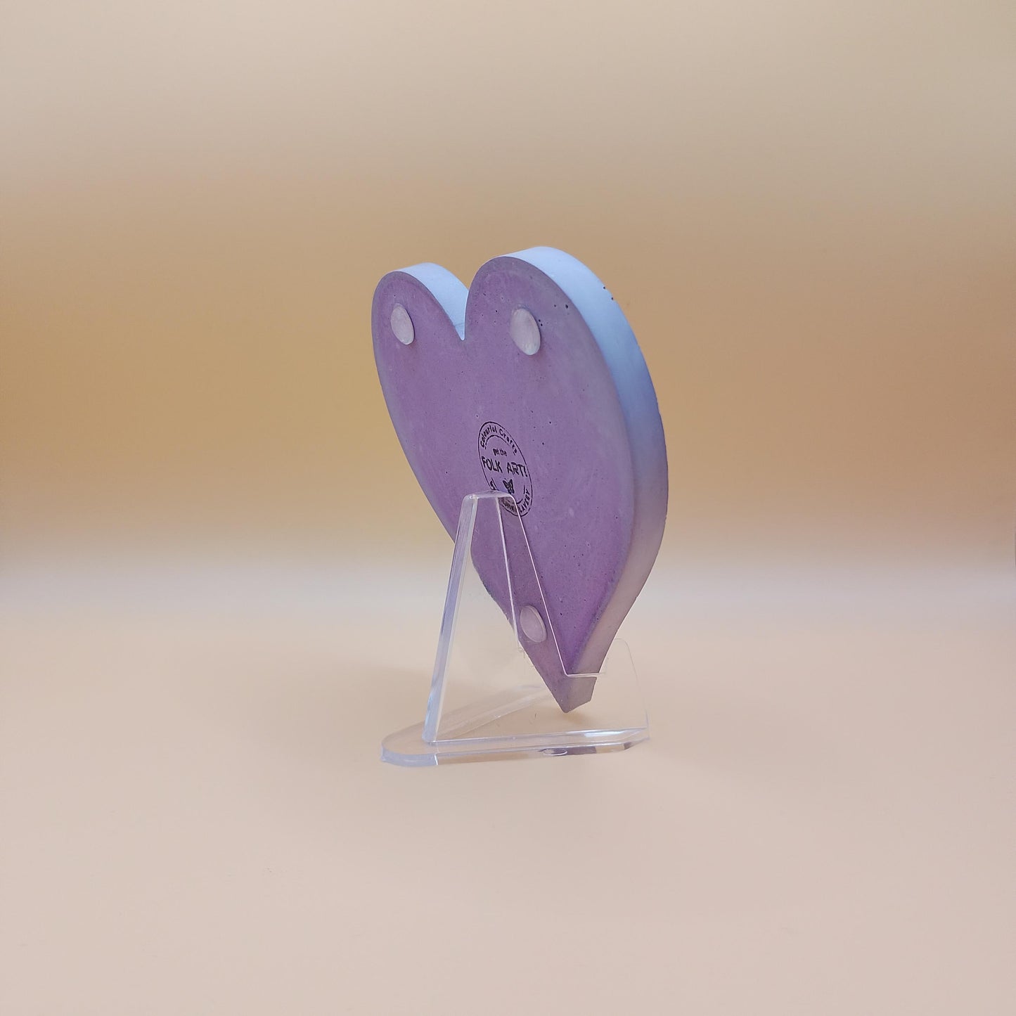 Love Heart Coaster