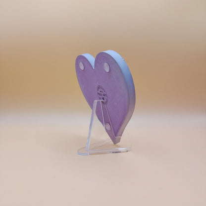 Love Heart Coaster
