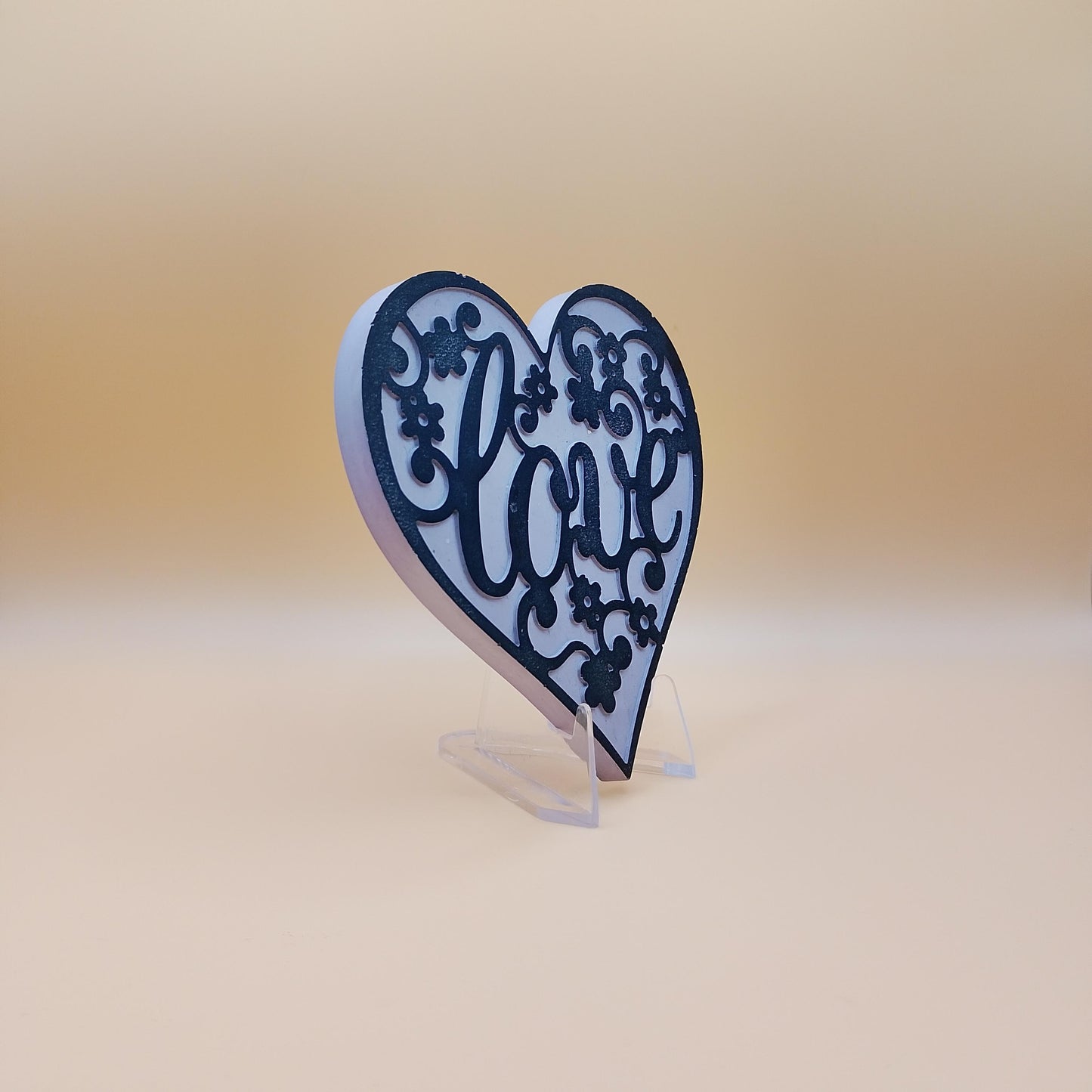 Love Heart Coaster