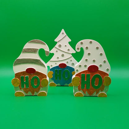 Ho Ho Ho Elves