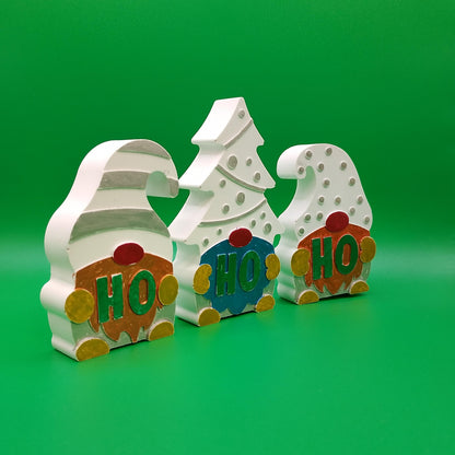 Ho Ho Ho Elves