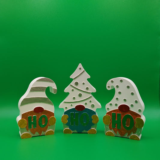 Ho Ho Ho Elves