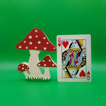 Mushroom Ornament