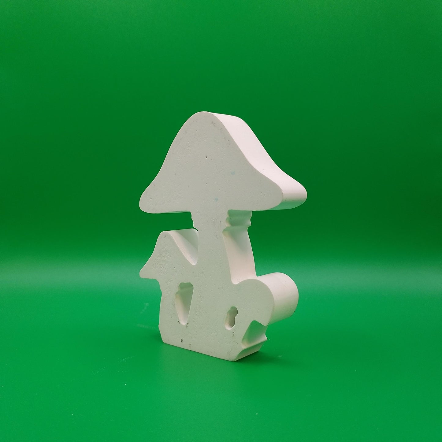 Mushroom Ornament