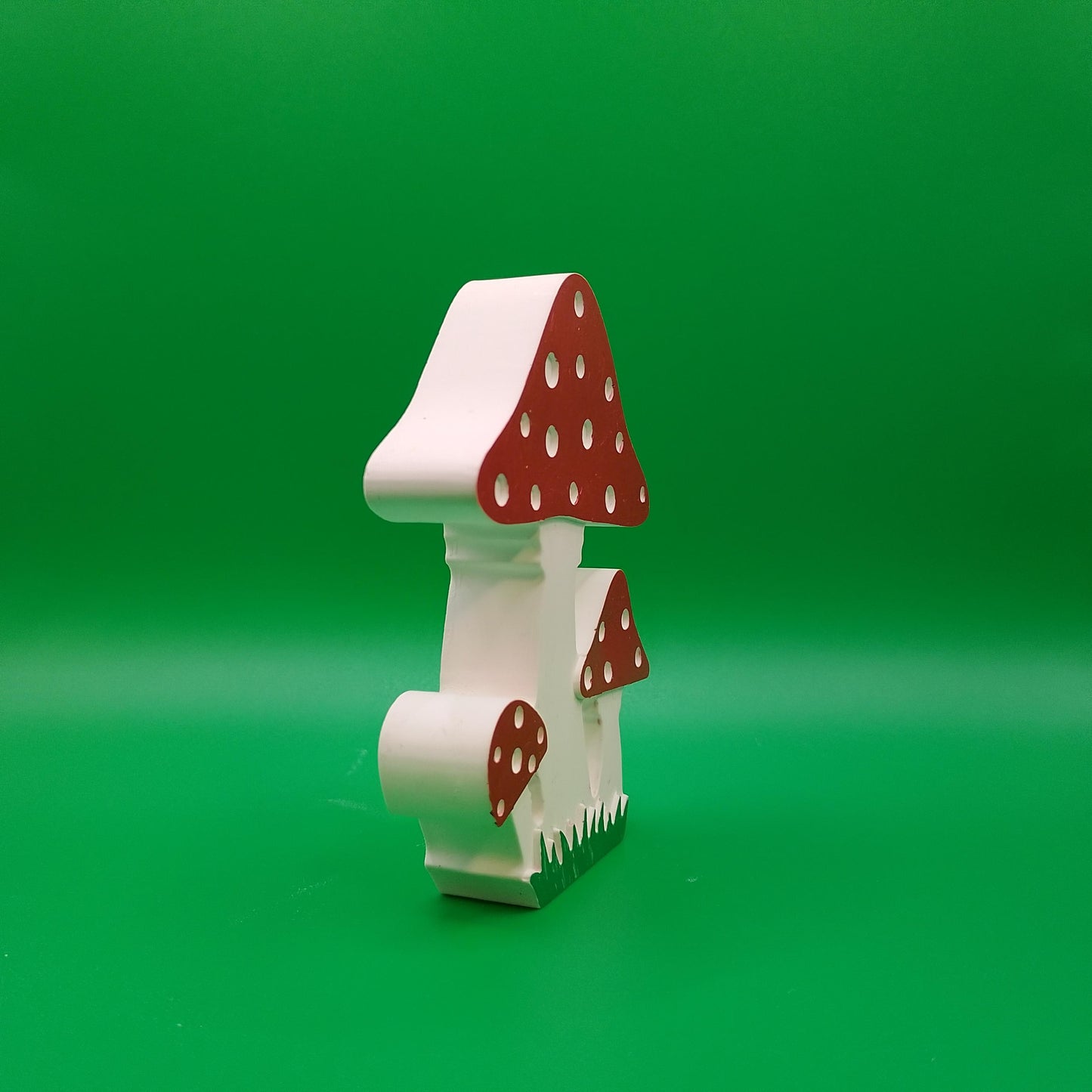 Mushroom Ornament
