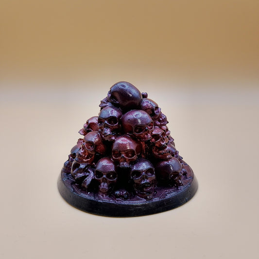 Pile of Skulls