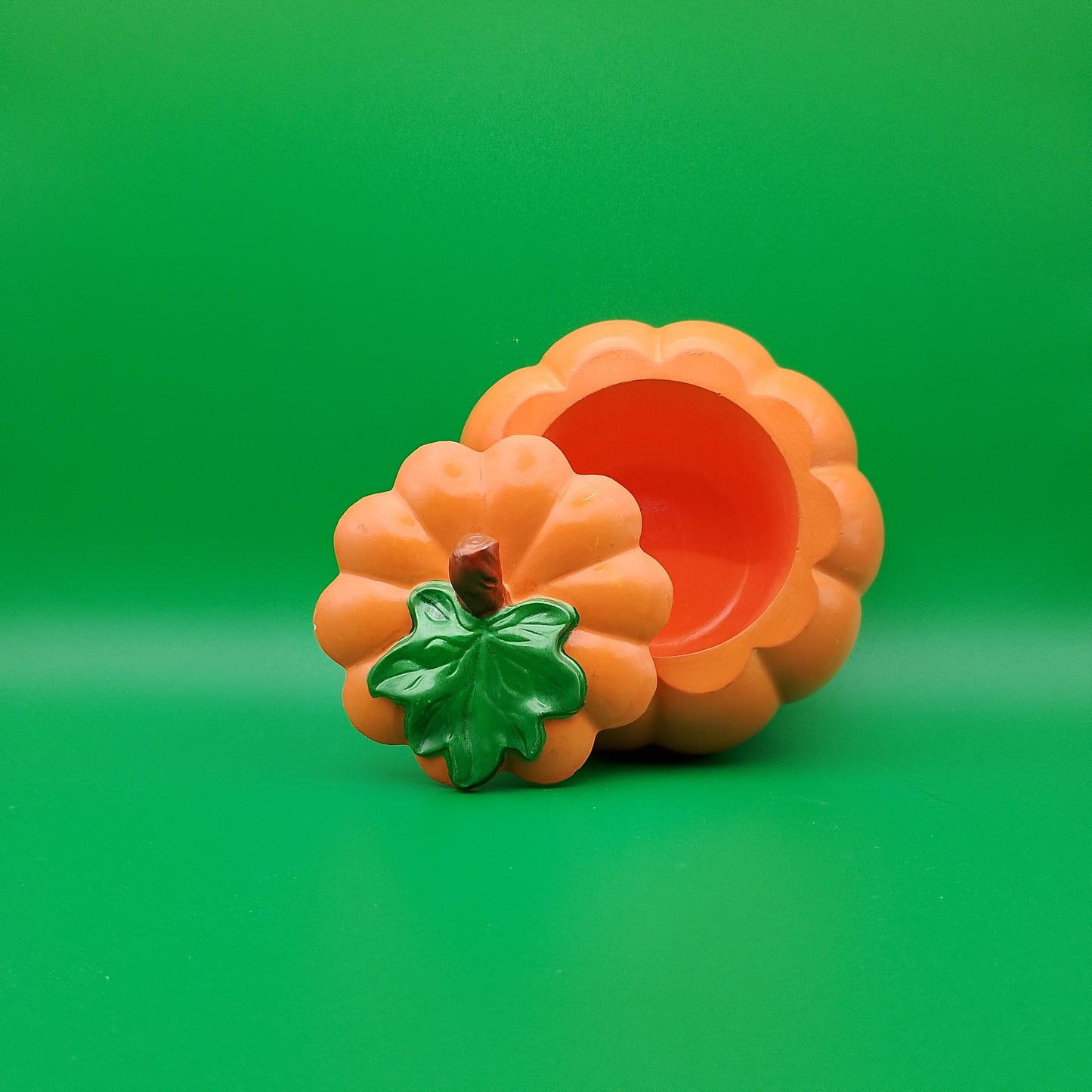 Pumpkin Jar