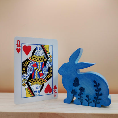Small Rabbit Ornament