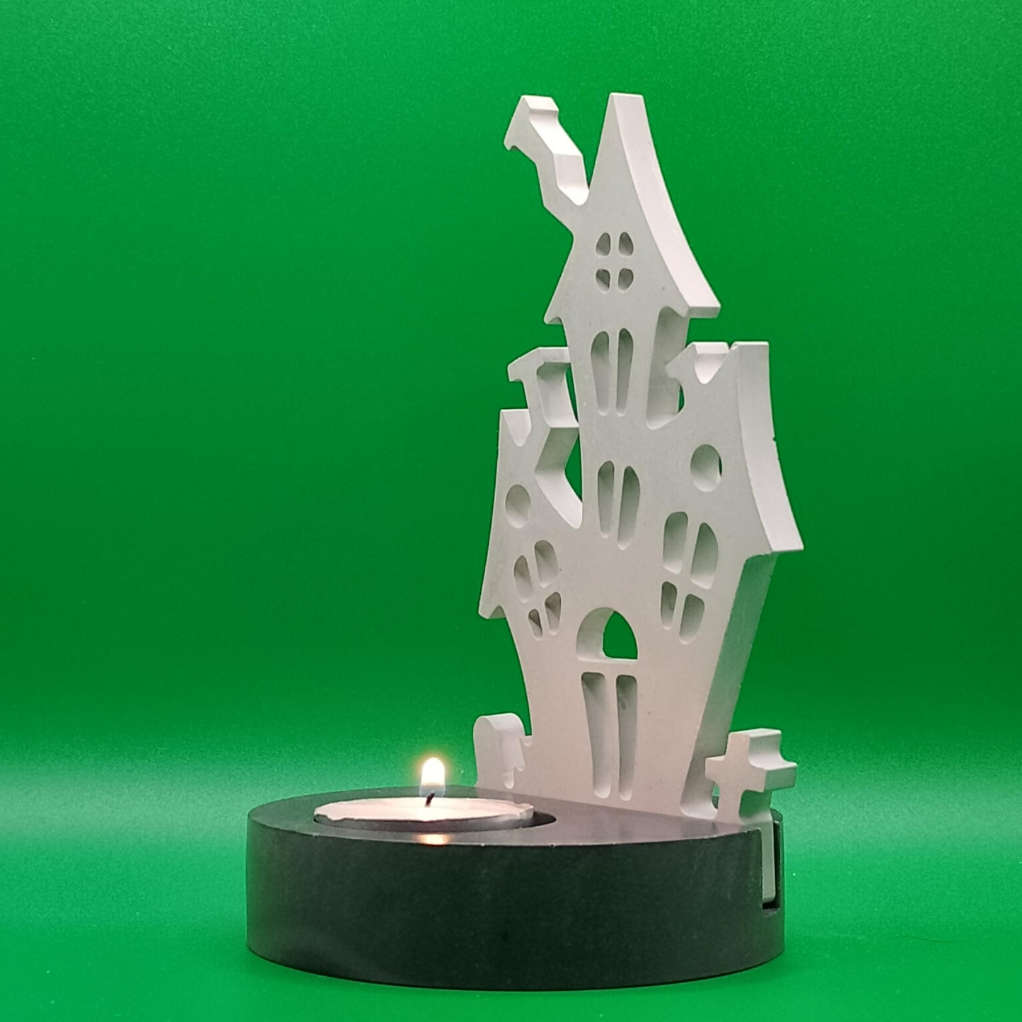 Ghost House Tealight
