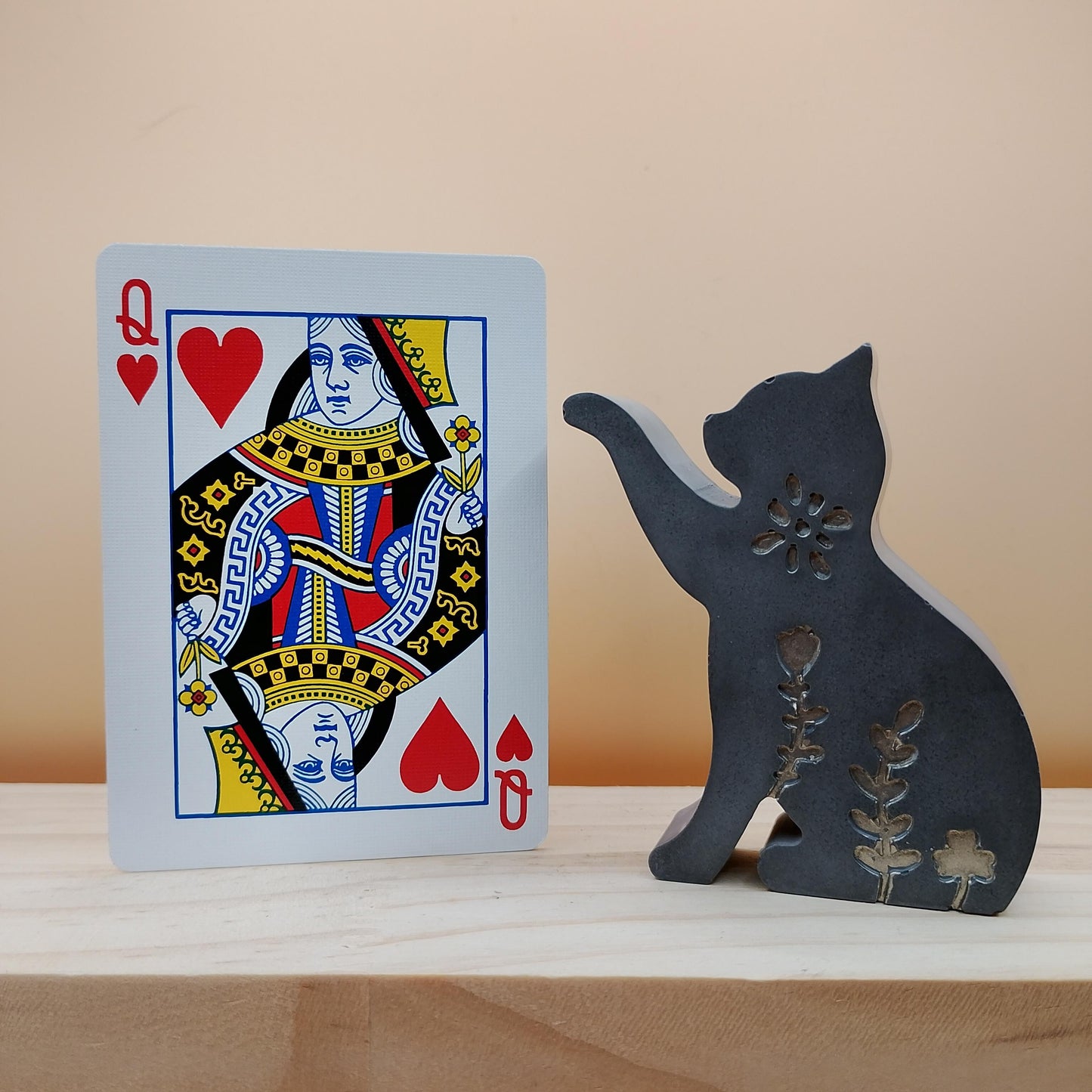 Small Cat Ornament