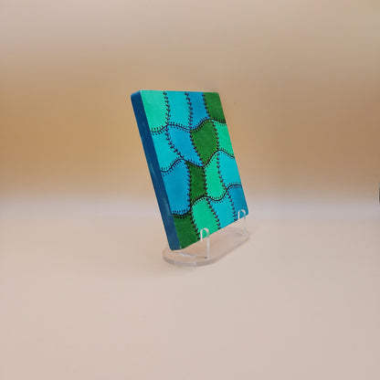 Stitch Coaster