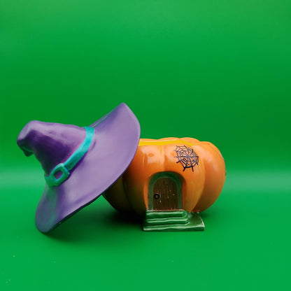 Witch Pumpkin