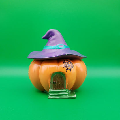 Witch Pumpkin